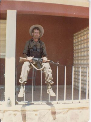 cover image of The Guardsman